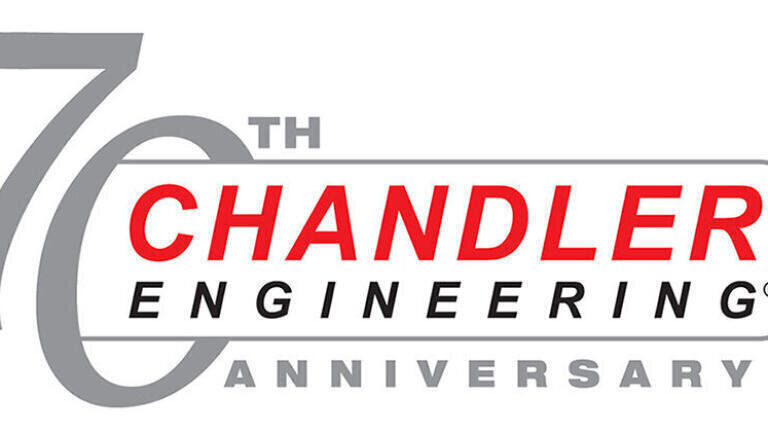 Chandler Engineering celebrates 70 years of service to the oil and gas industry