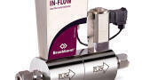 New features for industrial gas flow meters