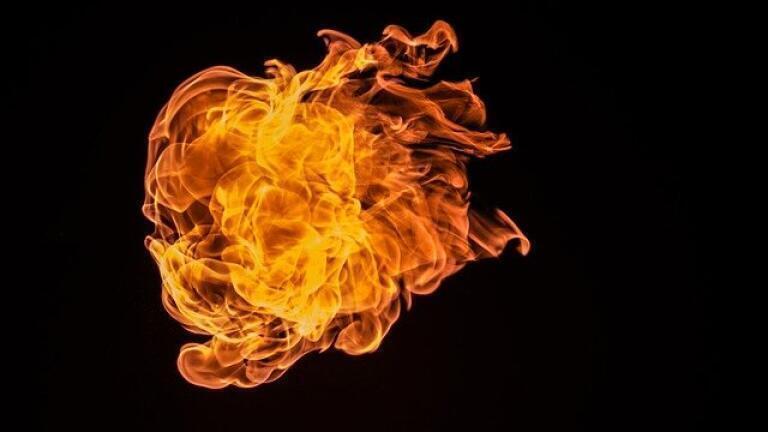 How Much Gas Are Energy Companies Burning?