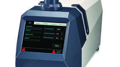 NEW Automatic Pour Point Analyser