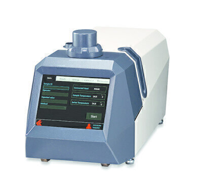 NEW Automatic Pour Point Analyser