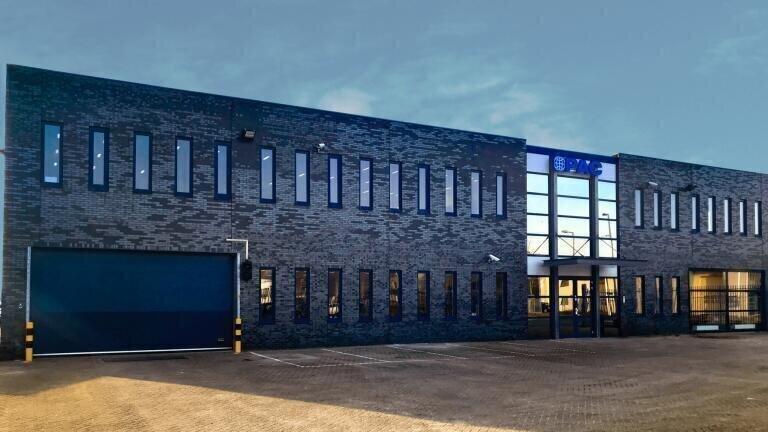 PAC Rotterdam (NL) Moved to a Brand-New Facility