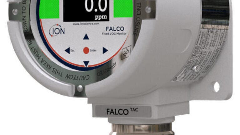 ‘World’s first’ TAC fixedphotoionisation detector