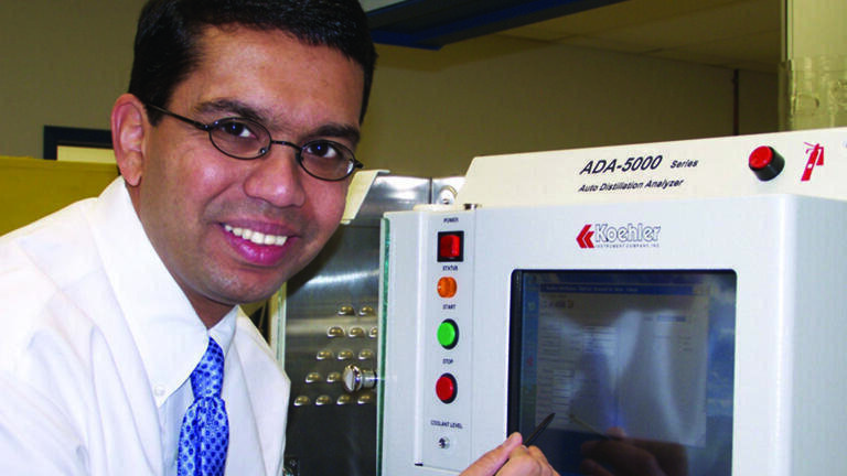 Dr. Raj Shah presented with multifarious laurels
