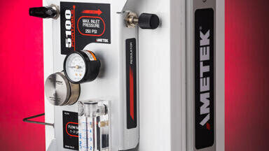 New, rugged, lightweight moisture analyser delivers reliable and accurate water vapour measurement in natural gas