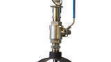 New thermal mass flow meter