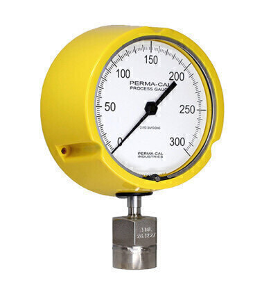 Customised pressure gauge/diaphragm seal combination offers cost effective accuracy to petrochemical sector