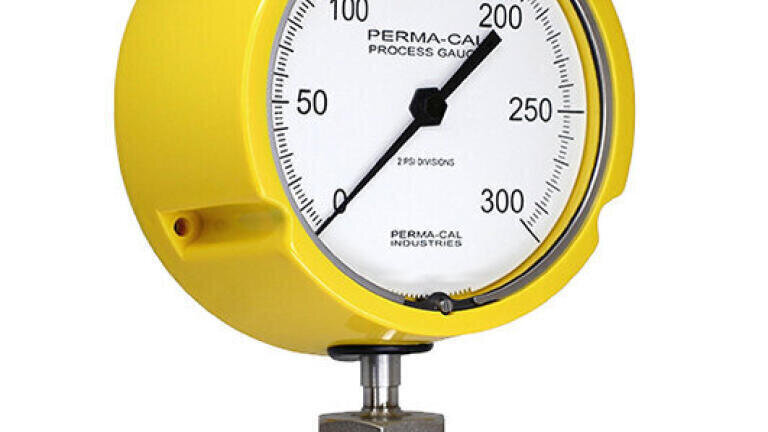 Customised pressure gauge/diaphragm seal combination offers cost effective accuracy to petrochemical sector