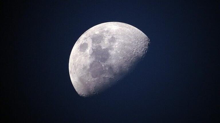 Is There Fuel on the Moon?