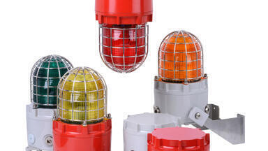 E2S launches D1xB2 SIL 2 Xenon and LED beacons at OTC 2019