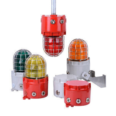 E2S launches D1xB2 SIL 2 Xenon and LED beacons at OTC 2019