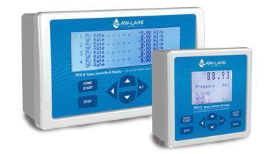 New series of controllers provide local display of any thermal mass flow meter or controller in a single or multi-unit network