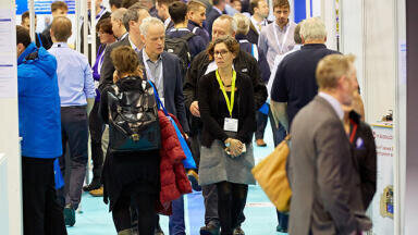 Petrochem industry embraces Rotterdam event