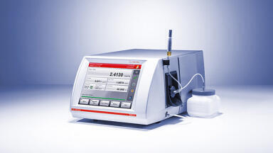 Smart and economic viscosity measurements