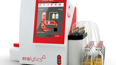 Eco-efficient oil in water testing with sub-ppm precision according to the all-new ASTM D8193