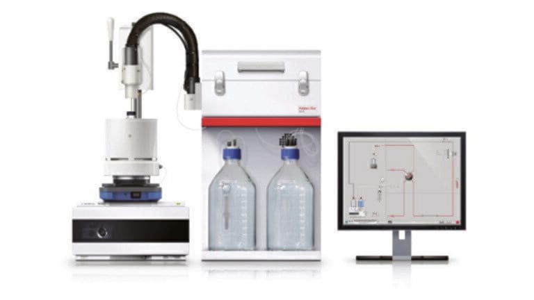 Gel Permeation Chromatography (GPC) for process control and quality control in polyethylene and polypropylene manufacturing plants