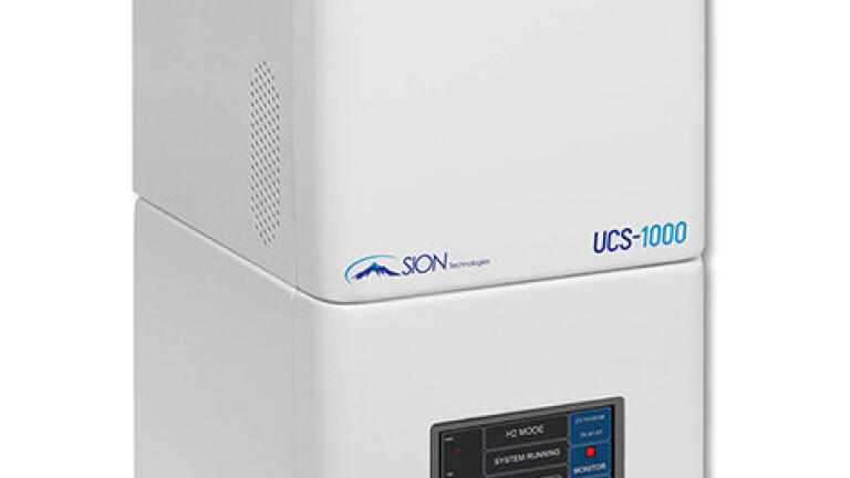 Revolutionary technology that enables safe hydrogen use for GC and GC/MS operators to be unveiled in Rotterdam