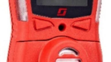 Protégé offers highly versatile and simple single gas monitoring