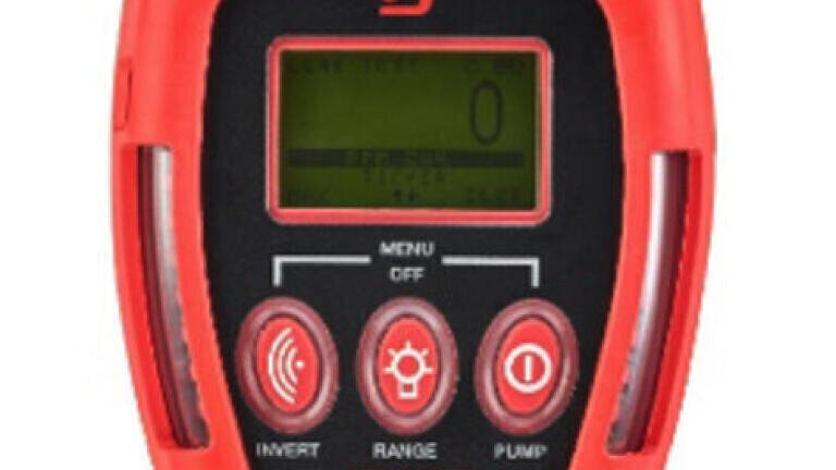 Rapid and reliable methane detection for the emergency services