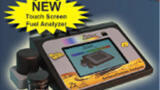 New laboratory near-infrared fuel analyser