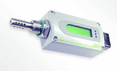 New Compact Transmitter for Moisture in Oil Measurement