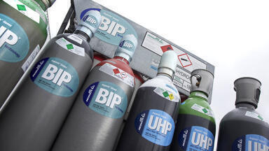 Specialist gases to be showcased at PEFTEC