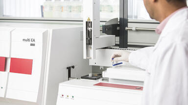Cost-effective high-performance analysis for the oil and gas industry