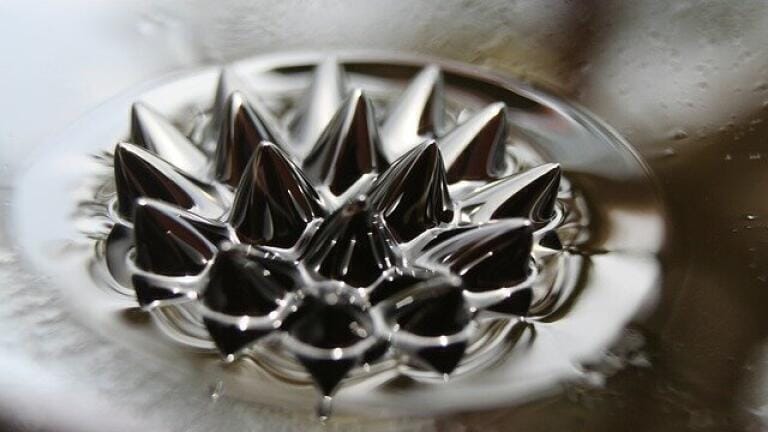 How Can Magnets Help Clean Up Oil Spills?