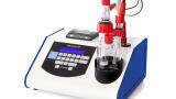 Analytical technology for water in petroleum products to ppm levels