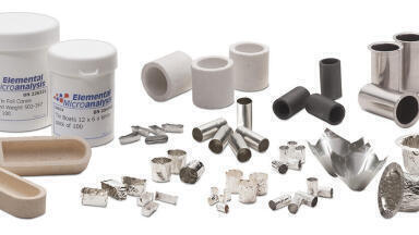 High quality yet economic consumables for a wide range of instrumentation – all on one PEFTEC stand