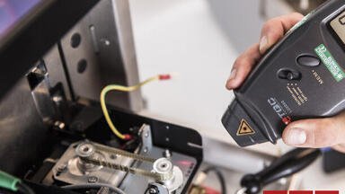 Unique ISO 17025 verification concept now applicable on general lab equipment