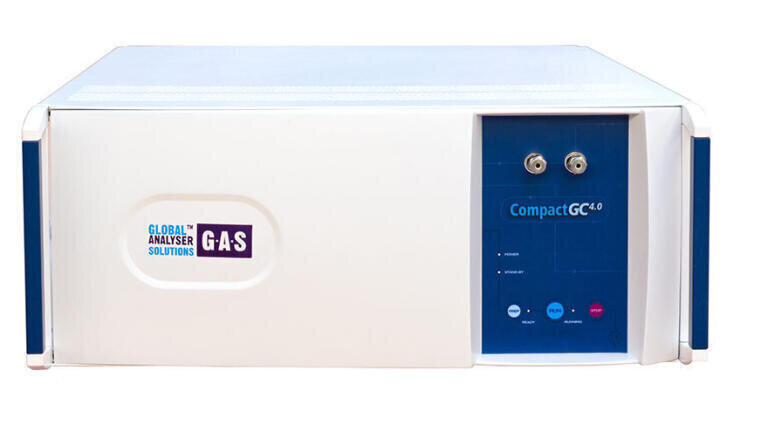 Turnkey GC/GCMS technology on show in Rotterdam