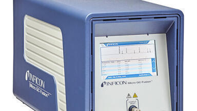 The fast solution for on-site and in-lab gas analysis