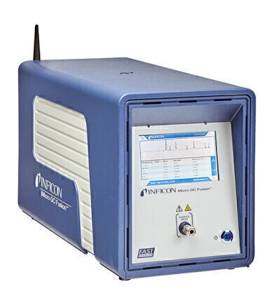 The fast solution for on-site and in-lab gas analysis