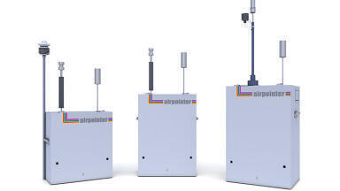 Fence line monitoring for petrochemical industry