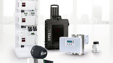 Emission monitoring and process control equipment for the refinery on show in Rotterdam
