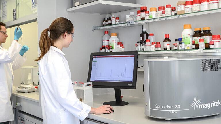 Revolutionary NMR technology to be displayed at PEFTEC
