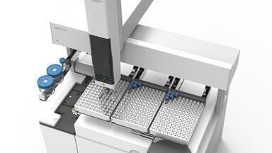 New robotic xyz autosampler for VARs and OEMs