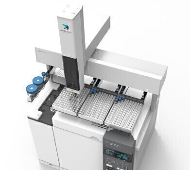 New robotic xyz autosampler for VARs and OEMs