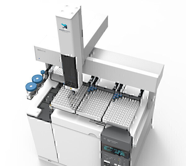 New robotic xyz autosampler for VARs and OEMs Petro Online