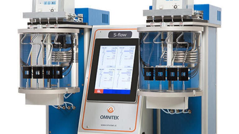 Automated kinematic viscometry systems on display in Rotterdam