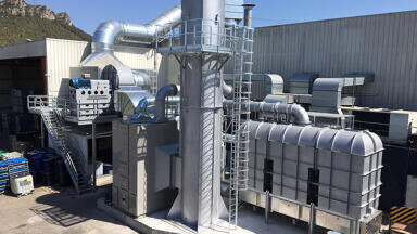 Exhaust and waste incineration technology expertise to showcase at PEFTEC