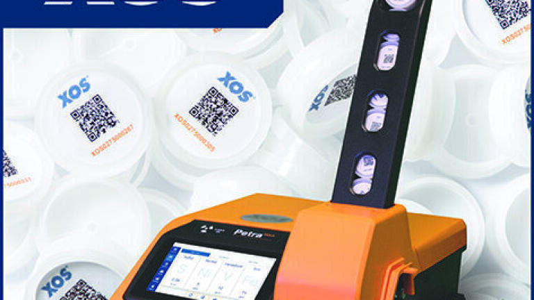New autosampler to be showcased at PEFTEC