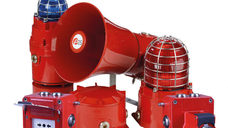 The 316L stainless STEx family from E2S - corrosion proof and DNV approved