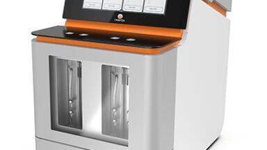 New Houillon viscometer includes optional auto-sampler
