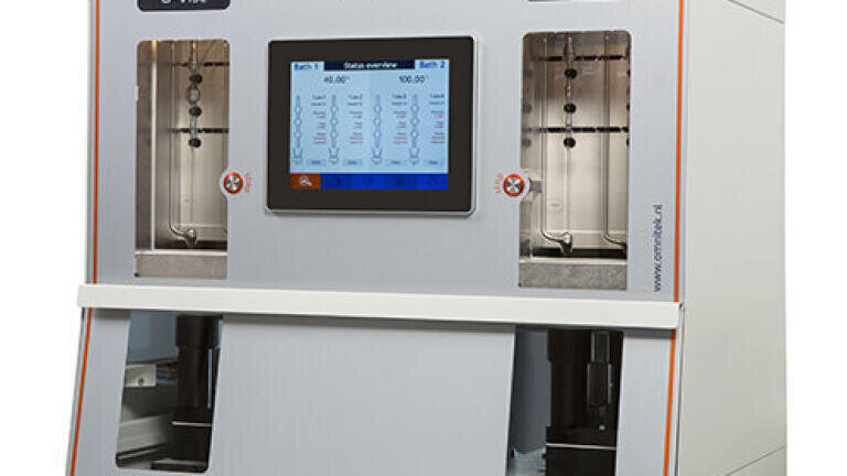 Highly versatile, kinematic viscometer