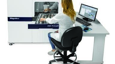 The easy way to determine atomic elements with WDXRF