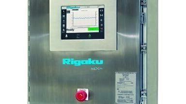 On-line, real-time process elemental analysis by EDXRF