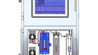 Online mercury and arsenic monitoring wastewater and produced water