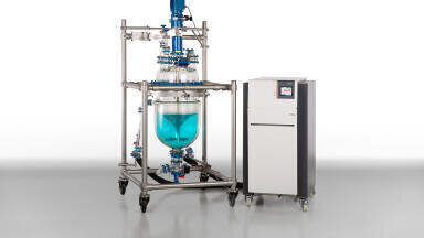 PRESTO W55: Water-cooled and powerful